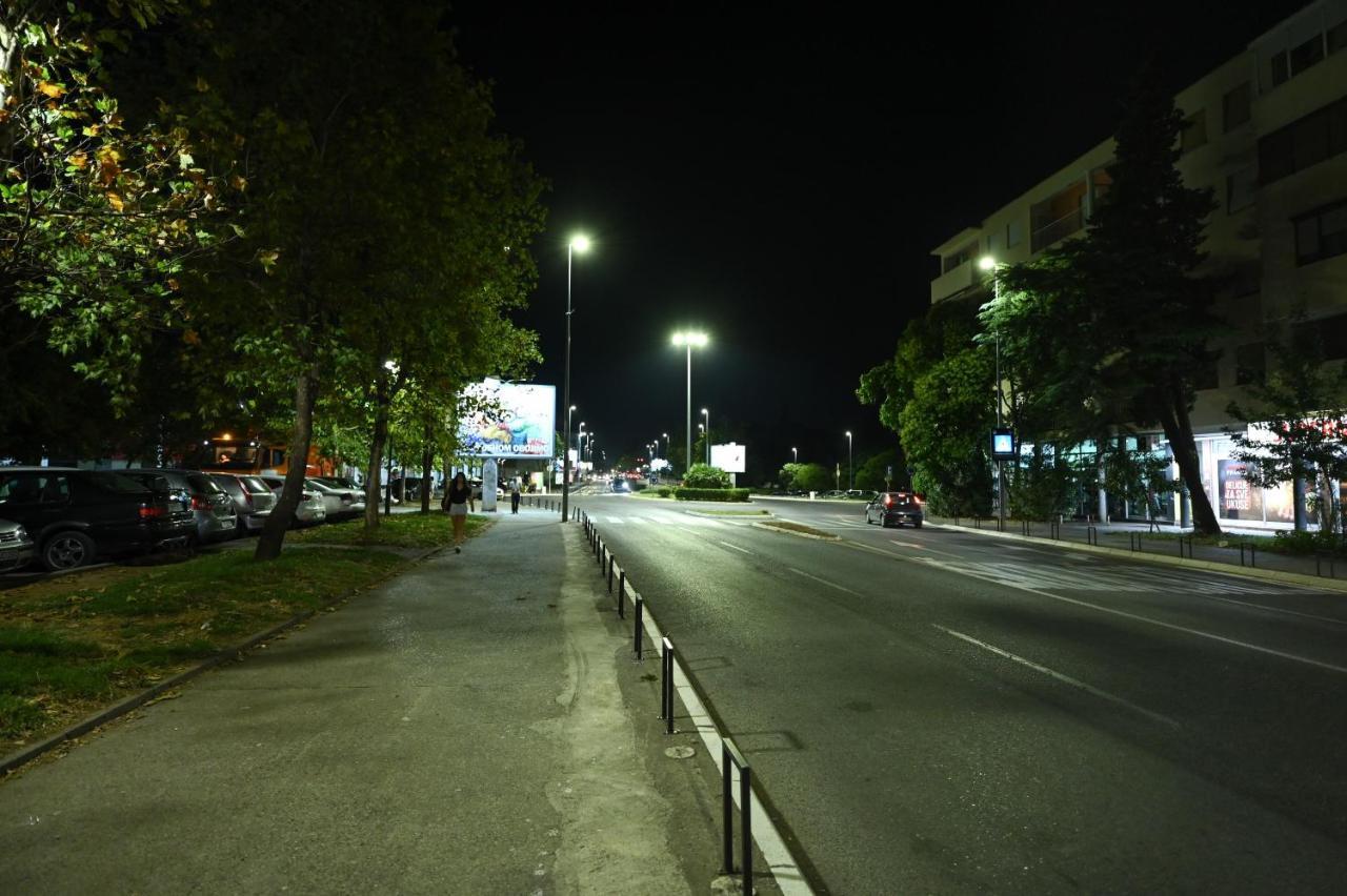 Apartman Oskar Podgorica Exterior photo