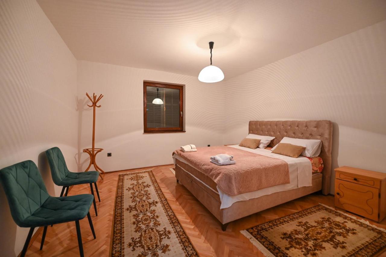 Apartman Oskar Podgorica Exterior photo