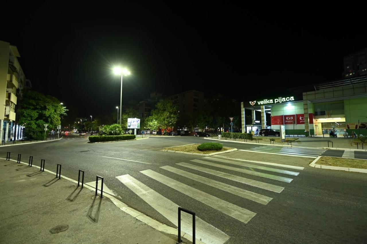 Apartman Oskar Podgorica Exterior photo
