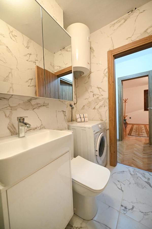 Apartman Oskar Podgorica Exterior photo