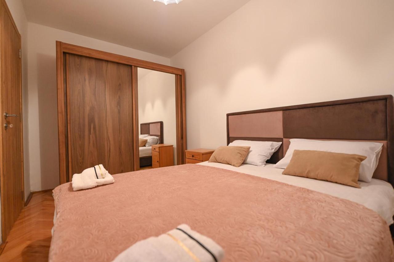 Apartman Oskar Podgorica Exterior photo
